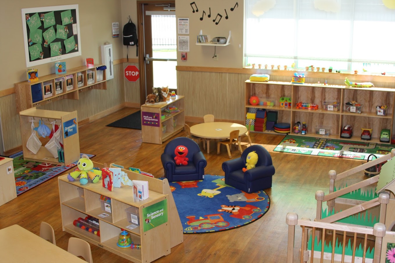 Toddler Classroom